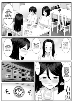 Page 8 of Shishunki Musuko wa Okaa-san ni Yokujou suru | Teenage Son Lusts For Mom