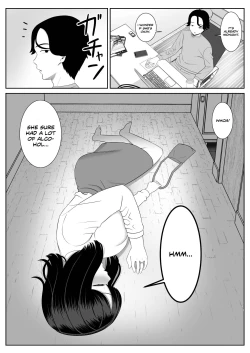 Page 9 of Shishunki Musuko wa Okaa-san ni Yokujou suru | Teenage Son Lusts For Mom