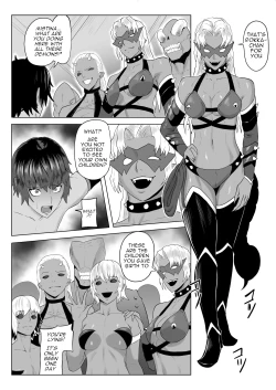 Page 4 of Touma Butai Rokka no Sentou Kiroku Moudoku no Sasori 4| Demon Slayer Unit Rokka's Battle Record: Venomous Scorpion 4: Physical Modification and Energy Drain