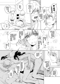 Page 3 of Shun Suzu Manga