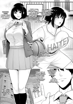 Page 1 of Big-Breasted Girlfriend From the Basketball Club Stolen Away By A Junior