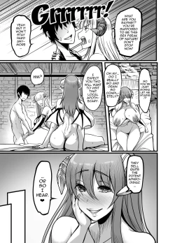 Page 8 of Youkoso Succubus Machi e 3