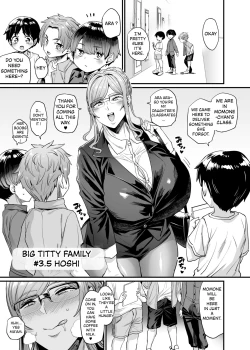 Page 51 of Paihame Kazoku #3 Hoshi no Mawari + Paihame Kazoku #3.5 Hoshi no Michibiki | Titfuck Family