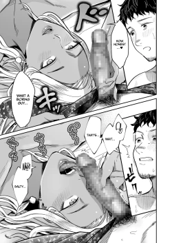 Page 40 of Ally-san wa doko demo ikitai!!