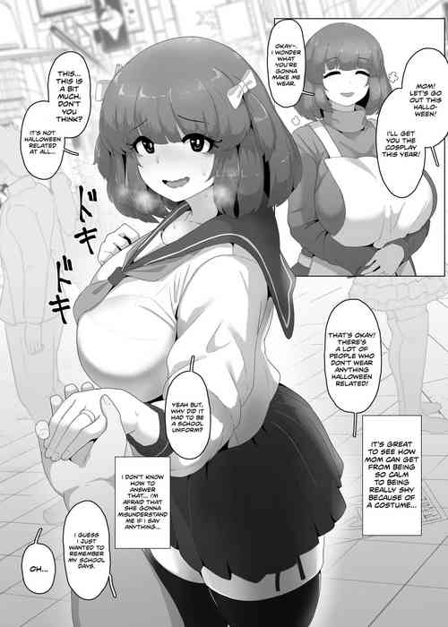 Download Halloween Yandere Boshi Kan 2024 | Halloween Yandere Mother-Son Fucking 2024