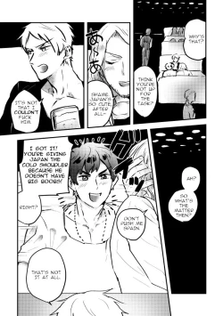 Page 14 of Prussia x Japan/PruPan