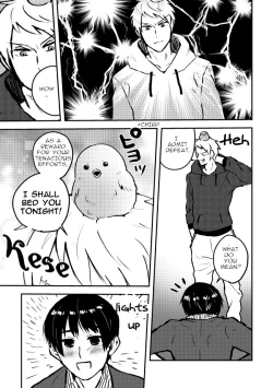 Page 22 of Prussia x Japan/PruPan