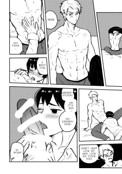 Page 28 of Prussia x Japan/PruPan