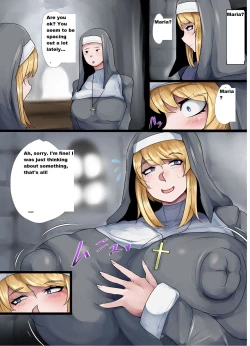 Page 10 of Bakunyuu Sister x Kyokon Goblin