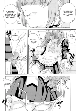 Page 22 of Hito-sama no Maid no Otoshikata