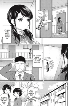 Page 106 of 1 Room Apartment + Highschool Girl Suddenly Living Together? Close Contact!? First Sex!!? Ch.1-6