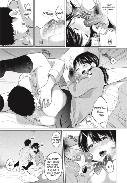 Page 118 of 1 Room Apartment + Highschool Girl Suddenly Living Together? Close Contact!? First Sex!!? Ch.1-6