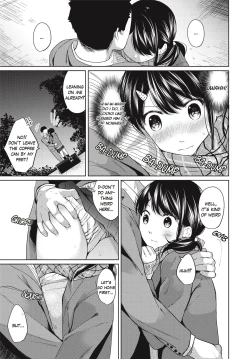 Page 140 of 1 Room Apartment + Highschool Girl Suddenly Living Together? Close Contact!? First Sex!!? Ch.1-6