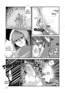 Page 10 of The Transsexual Coupling of the Dragonewts