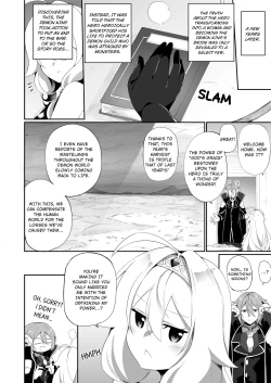 Page 36 of A Heros Revenge, Ends Up As The Demon Kings Wife