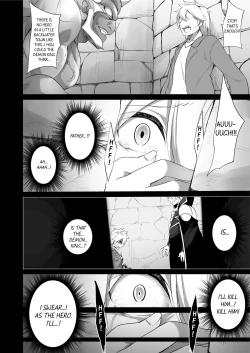 Page 4 of A Heros Revenge, Ends Up As The Demon Kings Wife