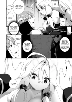 Page 8 of A Heros Revenge, Ends Up As The Demon Kings Wife