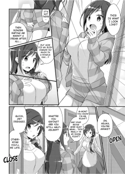 Page 22 of The Former Ace of the Baseball Team is a Prostitute Girl