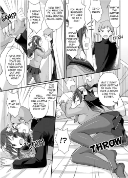 Page 29 of The Former Ace of the Baseball Team is a Prostitute Girl