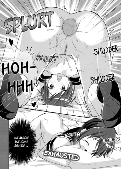 Page 54 of The Former Ace of the Baseball Team is a Prostitute Girl