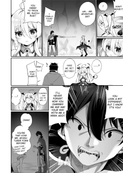 Page 21 of A Heros Rejoiceful Tale of Loss to the Devil and Life as a Succubus