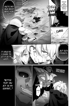 Page 2 of A Heros Rejoiceful Tale of Loss to the Devil and Life as a Succubus
