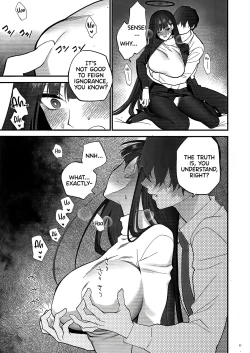 Page 21 of Oshioki no Jikan - Punishment time