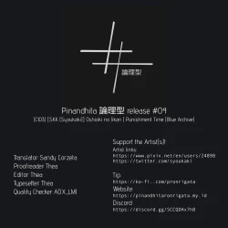 Page 45 of Oshioki no Jikan - Punishment time