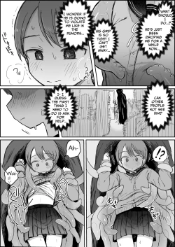 Page 7 of Shokushu Youkai Ushiro no Numenume-san | Tentacle Monster Mr. Slippery Cums From Behind