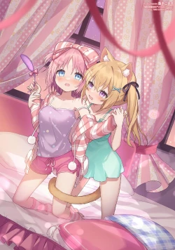 Page 72 of Kyousei Hatsujou Yuri Anthology Vol. 2