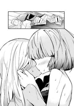 Page 44 of Kyousei Hatsujou Yuri Anthology Vol. 1 | 强制发情百合选集 Vol. 1