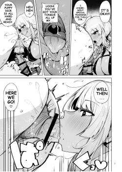 Page 8 of Anata no Semen Kaishuu Shimasu 2 | I'll collect your semen 2