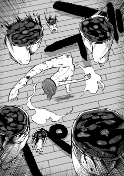 Page 14 of Gakuen Taimashi Riina Ch. 4