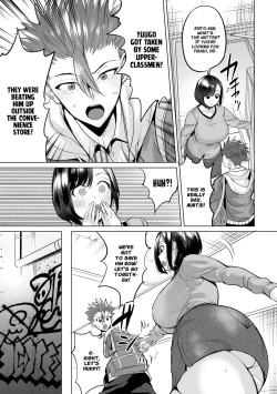 Page 26 of Ijime Bokumetsu Swapping | Anti-Bully Swapping