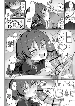 Page 11 of Onozukasenpai Is A Very Bad Girl