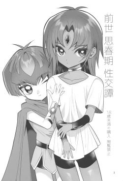 Page 2 of Zense Shishunki Seikoutan