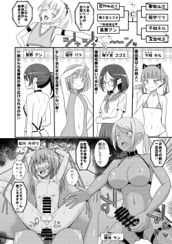 Page 19 of Chouzetsu Sakusei!? Chikubitches!!