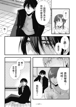 Page 129 of RIDE ON! | RIDE ON! 放浪車床族