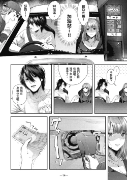 Page 16 of RIDE ON! | RIDE ON! 放浪車床族