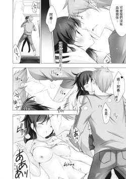 Page 54 of Melting Ice Cream| 融化的冰淇淋～融化的少女們～