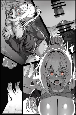 Page 4 of Yowami o Nigirareta Onna 1-2