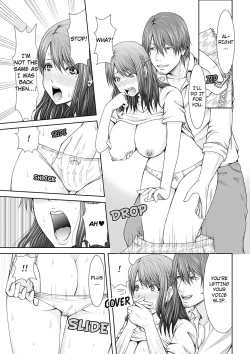 Page 21 of "Koko Ijirareru no Sukidatta yona?" Rinjin wa, Hitozuma no Moto SeFri 12