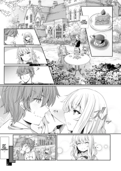 Page 14 of Anata ni Deaete Shiawase deshita | I Was Glad To Have Met You