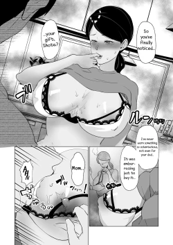 Page 38 of Seiwayaki Kaa-san ni Doutei made Sewa Shitemoraimasu. | My Doting Mom Looks After Me, Right through Virginity.