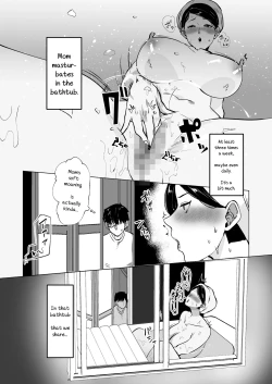 Page 4 of Seiwayaki Kaa-san ni Doutei made Sewa Shitemoraimasu. | My Doting Mom Looks After Me, Right through Virginity.