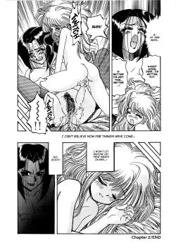 Page 38 of Crack Angel Chapters 1-4