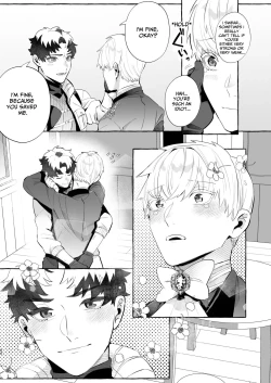 Page 34 of There's No Way I'd Fall For A Womb Crest!