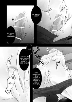 Page 22 of The Sadist With Big Tits Wants To Be Disciplined