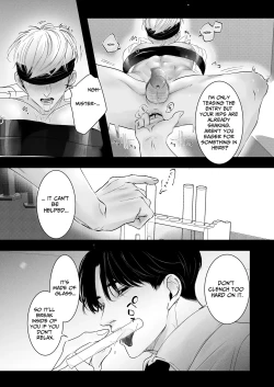 Page 34 of The Sadist With Big Tits Wants To Be Disciplined