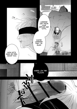 Page 47 of The Sadist With Big Tits Wants To Be Disciplined